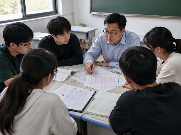 邛崃高中复读个性化小班提分方案
